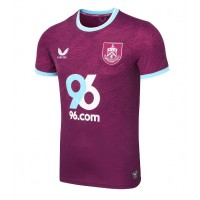 Fotballdrakt Herre Burnley Lesley Ugochukwu #8 Hjemmedrakt 2025-26 Kortermet